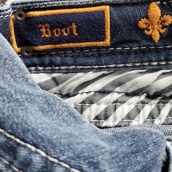 Rock Revival boot cut size 26 klarry - Picture 5 of 7